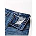 Boys Slim-fit Jeans Doppler Wash Light 5s - Foto miniatura 3