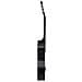 Chitarra Classica Western con Equalizzatore e 6 Corde Nera - Foto miniatura 3