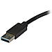 Adattatore USB a DisplayPort - USB 3.0 - 4K 30Hz - Convertitore video USB a DP - Foto miniatura 2
