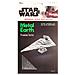 Star Wars Modello 3d In Metallo - Cacciatorpediniere Imperiale - Foto miniatura 1