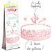 Decorazione Della Torta Di Carta Di Unicorno - Foto miniatura 1