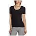 Maglietta, Donna, Nero (schwarz (000-schwarz)), 40 It (s) (2)  - Foto miniatura 1