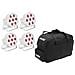 Set 5x Led Sls-7 Hcl Spot White + Soft Bag - Foto miniatura 1