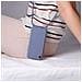 Cover Semirigida Per Iphone Xr Cordino Nylon 80 Cm Viola Chiaro - Foto miniatura 2
