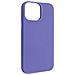 Cover Per Iphone 14 Pro Max In Silicone Semi-rigido Soft-touch Viola Chiaro - Foto miniatura 5