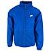 Lined Woven Dr3337-407, Uomini, Blu, S - Foto miniatura 4