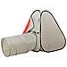 Tenda Da Gioco Per Bambini Elefante Grigio 174x86x101 Cm - Foto miniatura 2
