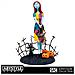 Nightmare Before Christmas Super Figure Collection - Action Figure Sally - 17 Cm - Abystyle - Foto miniatura 1