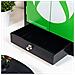 Xbox - Armadietto Da Gioco Con Logo Xbox Per 4 Controller - 10 Giochi - 1 Auricolare - Foto miniatura 3