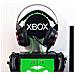 Xbox - Armadietto Da Gioco Con Logo Xbox Per 4 Controller - 10 Giochi - 1 Auricolare - Foto miniatura 7