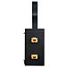 Armadietto Da Gioco Ispirato A Hogwarts Legacy Per 4 Controller - 10 Giochi Per Playstation O Xbox - 1 Auricolare - Foto miniatura 4