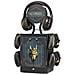 Armadietto Da Gioco Ispirato A Hogwarts Legacy Per 4 Controller - 10 Giochi Per Playstation O Xbox - 1 Auricolare - Foto miniatura 1