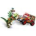 76958 Jurassic World L'Agguato del Dilofosauro - Foto miniatura 3