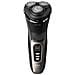 Shaver 3000 Series S3242/12 Rasoio Elettrico Ricaricabile Wet & Dry con Tecnologia SkinProtect Colore Nero / Oro - Foto miniatura 2