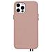 Cover Per Iphone 12 / 12 Pro In Pelle Elysée, Rosa - Foto miniatura 1