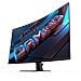 GS32QC Monitor PC 80 cm (31.5") 2560 x 1440 Pixel Quad HD LCD Nero - Foto miniatura 1