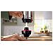 Serie 6 MSM6M610 frullatore Frullatore ad immersione 1000 W Nero, Acciaio inossidabile - Foto miniatura 7