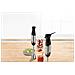 Serie 6 MSM6M610 frullatore Frullatore ad immersione 1000 W Nero, Acciaio inossidabile - Foto miniatura 13