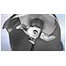 Serie 6 MSM6M610 frullatore Frullatore ad immersione 1000 W Nero, Acciaio inossidabile - Foto miniatura 4