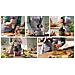 Serie 6 MSM6M610 frullatore Frullatore ad immersione 1000 W Nero, Acciaio inossidabile - Foto miniatura 12