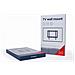 WM-42F-04 Supporto TV a parete 106,7 cm (42") Nero - Foto miniatura 6