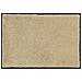 Sahara Zerbino decorativo Interno Rettangolare Sabbia - Foto miniatura 1