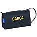 Astuccio Per La Scuola Con Accessori F.c. Barcelona Rosso Granato Blu Marino (32 Pezzi) - Foto miniatura 4