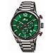 Orologio Uomo 18686/4 Verde - Foto miniatura 1