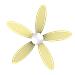 05997 ventilatore Giallo - Foto miniatura 3
