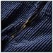 Gonna Da Bambina Con Tasche A Coste Blu Marino 116 - Foto miniatura 6