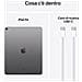 iPad Air M2 (2024 6th Gen) 128GB 13" Wi-Fi Grigio Siderale - Foto miniatura 3