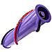 Testina Di Ricambio Con Spazzola A Rullo Per Aspirapolvere Dyson - Viola Motore Dyson V8 - Foto miniatura 2