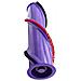 Testina Di Ricambio Con Spazzola A Rullo Per Aspirapolvere Dyson - Viola Motore Dyson V8 - Foto miniatura 3