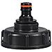 Adattatore Rubinetto Per Contenitori Ibc 3/4 Pollici - Foto miniatura 2