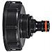 Adattatore Rubinetto Per Contenitori Ibc 3/4 Pollici - Foto miniatura 4