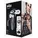 Rasoio Series 7 71-S7200cc Wet & Dry con Centro SmartCare Colore Nero /Argento - Foto miniatura 1