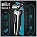 Rasoio Series 7 71-S7200cc Wet & Dry con Centro SmartCare Colore Nero /Argento - Foto miniatura 2