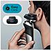 Rasoio Series 7 71-S7200cc Wet & Dry con Centro SmartCare Colore Nero /Argento - Foto miniatura 5