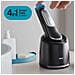 Rasoio Series 7 71-S7200cc Wet & Dry con Centro SmartCare Colore Nero /Argento - Foto miniatura 6
