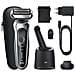 Rasoio Series 7 71-S7200cc Wet & Dry con Centro SmartCare Colore Nero /Argento - Foto miniatura 7