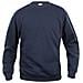 Basic Roundneck Junior Blu Scuro 140 - Foto miniatura 1