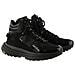 Zac Hightop Booties Stivaletti Sintetico E Tessile Scarpe Donna Nero Eu 39, 8-103338 0100 - Foto miniatura 1