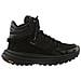 Zac Hightop Booties Stivaletti Sintetico E Tessile Scarpe Donna Nero Eu 39, 8-103338 0100 - Foto miniatura 2