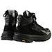 Zac Hightop Booties Stivaletti Sintetico E Tessile Scarpe Donna Nero Eu 39, 8-103338 0100 - Foto miniatura 3