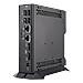 Micro DS190P Intel® Celeron® J4105 4 GB DDR4-SDRAM 128 GB SSD Mini PC Nero - Foto miniatura 2