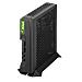 Micro DS190P Intel® Celeron® J4105 4 GB DDR4-SDRAM 128 GB SSD Mini PC Nero - Foto miniatura 1