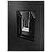Cube 83 Serie 7 HCR7818DWPT frigorifero side-by-side Libera installazione 467 L D Nero - Foto miniatura 14