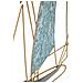 Decorazione In Metallo 3d Barche 3 - Multicolore - Metallo - 78,7x3,8x97,8 Cm - Foto miniatura 3