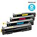 Mps Ciano HP Color LaserJet Pro M454,M479,M480 -2.1K#415A - Foto miniatura 1