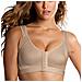 Reggiseni Sportivi Comodi Confezione Da 3 - Taglie Fino Alla 5xl 4xl - Foto miniatura 2